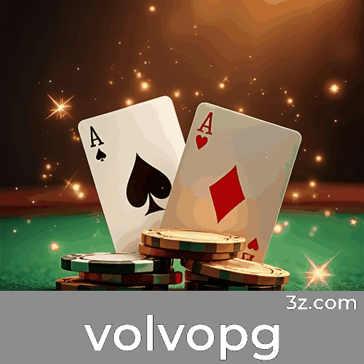 Volvopg: Inovação e Tecnologia em Jogos de Ponta